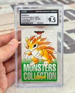 1996 Pokemon Sandslash Bandai Japanese CGC-9.5 Zeldzaam !, Ophalen of Verzenden, Zo goed als nieuw, Losse kaart, Foil