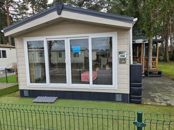 TE KOOP  CHALET TE BREEBOS  ( Rijkevorsel ), Meer dan 6