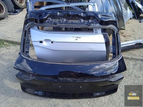 Achterklep Porsche Cayenne 9Y, Auto-onderdelen, Carrosserie, Porsche, Gebruikt