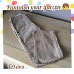 Pantalon pour garçon -bleu turquoise-T.134 (9 ans), Enfants & Bébés, Vêtements enfant | Taille 134, Garçon, Enlèvement ou Envoi
