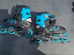 Skeelers - inline skates maat 37-41, Ophalen, Gebruikt, Bescherming