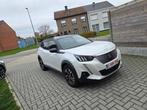 peugeot e2008, Auto's, Zwart, Wit, Leder, Elektrisch