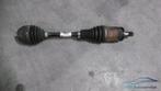 Uitgaande as BMW 535D X-drive links 31 60 7 618 681, Gebruikt, -, Ophalen of Verzenden, -