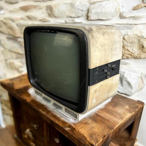 Vintage tv SBR Filtromatic : niet werkend, Audio, Tv en Foto, Vintage Televisies, Ophalen of Verzenden