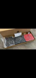 Fitness bench, optrekstang & sit-up bench, Sport en Fitness, Ophalen, Nieuw