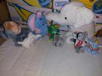 Collectie knuffelen olifanten, Kinderen en Baby's, Ophalen, Zo goed als nieuw