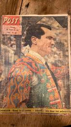 Album nr 39: De Post ( nummers 27-39, jaar 1959), Ophalen of Verzenden, 1940 tot 1960