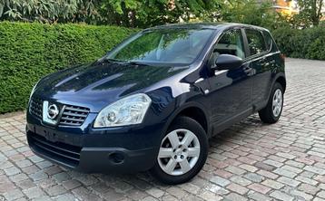 Nissan Qashqai Qashqai 1.6i 2WD Acenta ### 86000 km ### beschikbaar voor biedingen