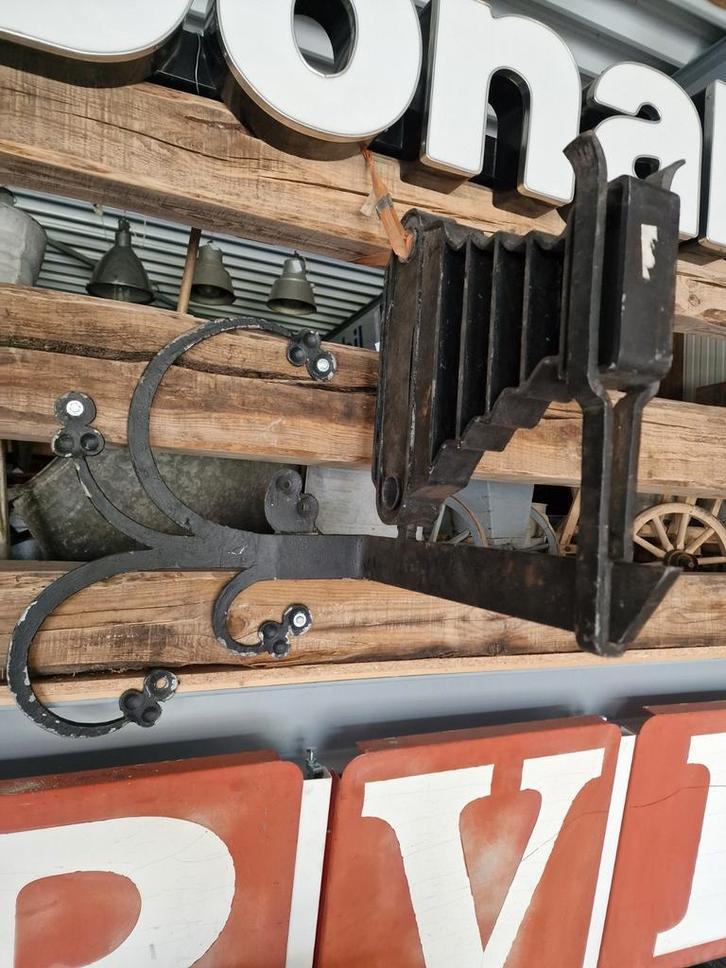 uithangbord fotograaf, Verzamelen, Merken en Reclamevoorwerpen, Gebruikt, Reclamebord, Ophalen