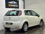 Fiat Punto | 85.000km | 1.2i benzine | Carplay | Garantie |, Testrit aan huis, Zwart, 4 cilinders, Electronic Stability Program (ESP)