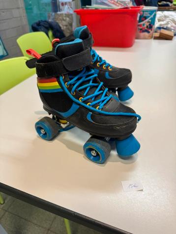 Rolschaatsen kind maat 33-34 beschikbaar voor biedingen