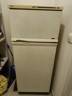 Whirlpool koelkast met apart vriesvak, Elektronische apparatuur, Koelkasten en IJskasten, Ophalen, Gebruikt, 120 tot 140 cm, Met aparte vriezer