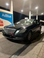MERCEDES E200 CDI ELEGANCE, Auto's, Euro 5, Lichtsensor, Particulier, Te koop