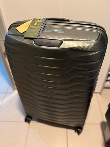 Samsonite proxis 75 cm checkin valise/koffer NEW beschikbaar voor biedingen