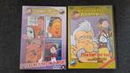 2 dvd's de Avonturen van vrouwtje theelepel, Cd's en Dvd's, Alle leeftijden, Ophalen of Verzenden, Zo goed als nieuw, Amerikaans