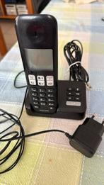 Draadloos telefoon toestel Philips, Telecommunicatie, Vaste telefoons | Handsets en Draadloos, Ophalen, Gebruikt