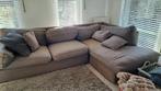 Zetel/sofa, Gebruikt, Hoekbank, Driepersoons, Ophalen of Verzenden