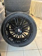 8 Jantes Porsche Panamera 971 (Pneu hiver), Autos : Pièces & Accessoires, Pneus hiver, Véhicule de tourisme, Enlèvement, Utilisé