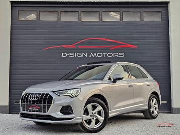 AUDI Q3 35 TFSI ADVANCED (150pk) S TRONIC 2021 60.005km !! beschikbaar voor biedingen