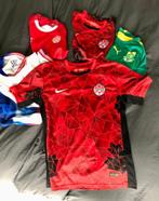 Canadees voetbalshirt, Sport en Fitness, Voetbal, Ophalen of Verzenden, Zo goed als nieuw, Shirt