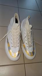 Chaussures crampons foot propre taille 47, Enlèvement ou Envoi, Comme neuf, Chaussures