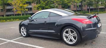 Peugeot rcz beschikbaar voor biedingen