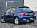 Audi A1 Gps * Euro 6 * Sportback * (bj 2016), Auto's, Audi, 4 zetels, Euro 6, Blauw, Bedrijf