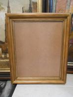 * Kader met glas, Antiek en Kunst, Kunst | Schilderijen | Klassiek, Ophalen of Verzenden