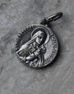 Médaille St-Thérèse et l'archange, Collections, Autres types, Utilisé, Envoi, Christianisme | Catholique