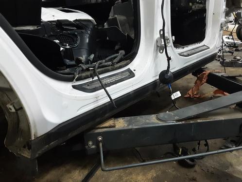 DORPEL RECHTS Hyundai Santa Fe III (DM) (01-2012/02-2018), Auto-onderdelen, Overige Auto-onderdelen, Hyundai, Gebruikt