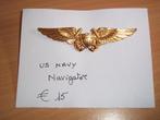 US Navy, Verzamelen, Militaria | Algemeen, Ophalen of Verzenden
