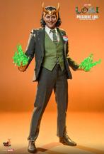Hot Toys President Loki TMS066, Verzamelen, Ophalen of Verzenden, Nieuw, Mens
