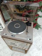 Marantz stereoketen model 1982 met Marantz kast onderaan lp, Audio, Tv en Foto, Stereoketens, Ophalen, Gebruikt