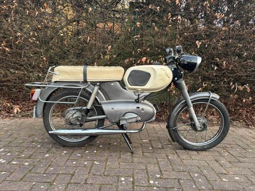 Kreidler Florett K54 32D, Fietsen en Brommers, Brommers | Kreidler, Zo goed als nieuw, Klasse B (45 km/u), Ophalen