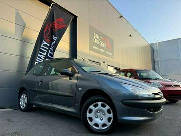 Peugeot 206 - 2008 - *034000km* - eerste eigenaar - gekeurd! disponible aux enchères