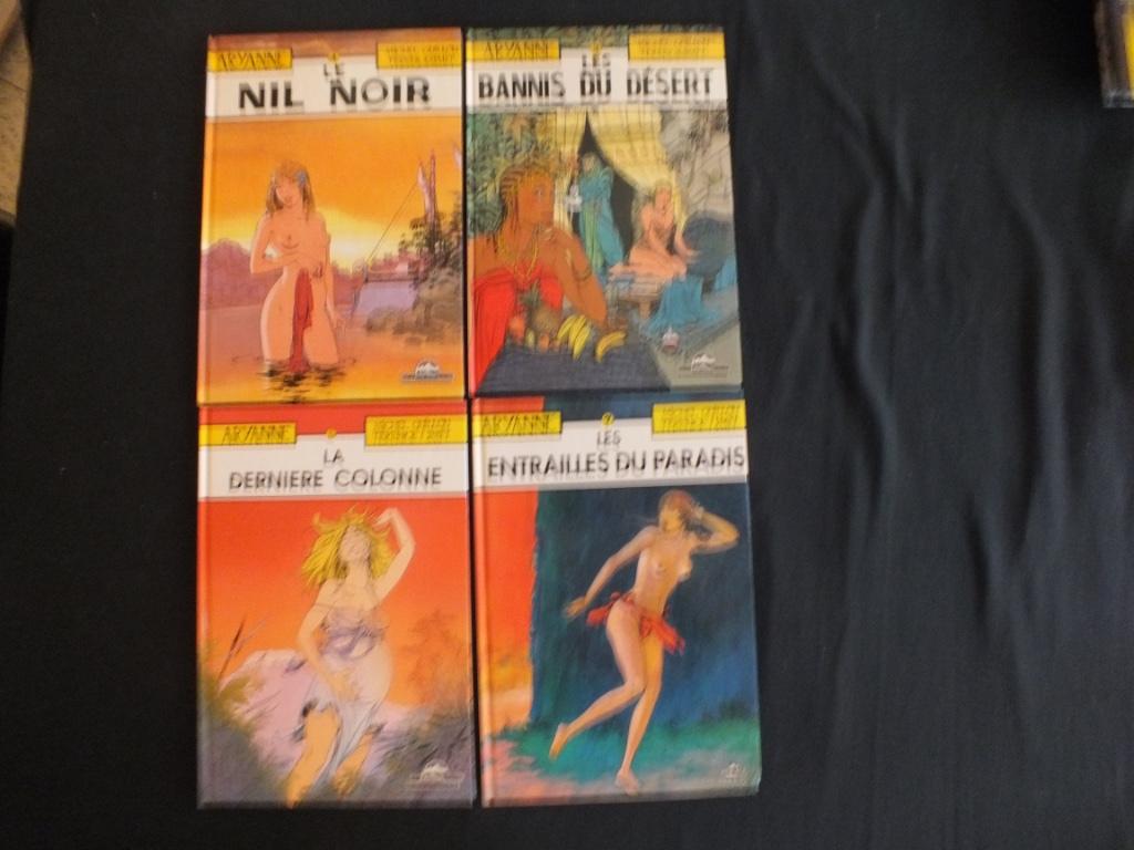 ARYANNE (1 ALBUM EO).                     EDITIONS HIMALAYA, Livres, BD, Enlèvement ou Envoi, Série complète ou Série, Comme neuf