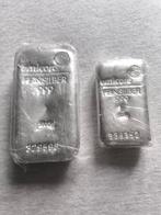 1,5 kilo umicore zilver, Ophalen of Verzenden, Zilver