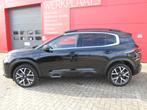 Citroën C5 AIRCROSS - AUTOMAAT - 1.2 PURE TECH MAX -WAARBOR, Auto's, 1199 cc, C5 Aircross, Zwart, Leder