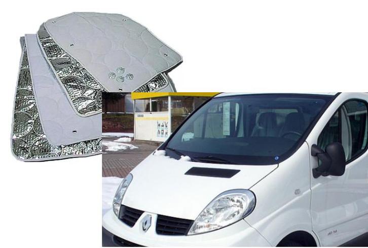 Raamisolatie Renault Trafic/Vivaro 2001-2013, Caravans en Kamperen, Mobilhome-accessoires