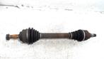 AANDRIJFAS LINKS VOOR Peugeot 308 (4A / C) (01-2007/12-2015), Gebruikt, Peugeot