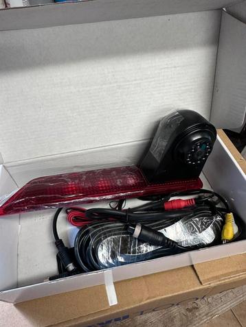 Camera 3de remlicht ford transit custom beschikbaar voor biedingen
