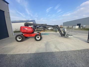 Hoogwerker Manitou 180ATJ - 2018 - 2251u - 18m - Diesel - NA beschikbaar voor biedingen