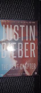 DVD Justin Bieber the next chapter, Comme neuf, Enlèvement ou Envoi