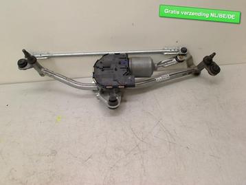 MOTEUR + TRINGLERIE ESSUIE GLACE AVANT Passat Variant (3G5), Utilisé, Volkswagen