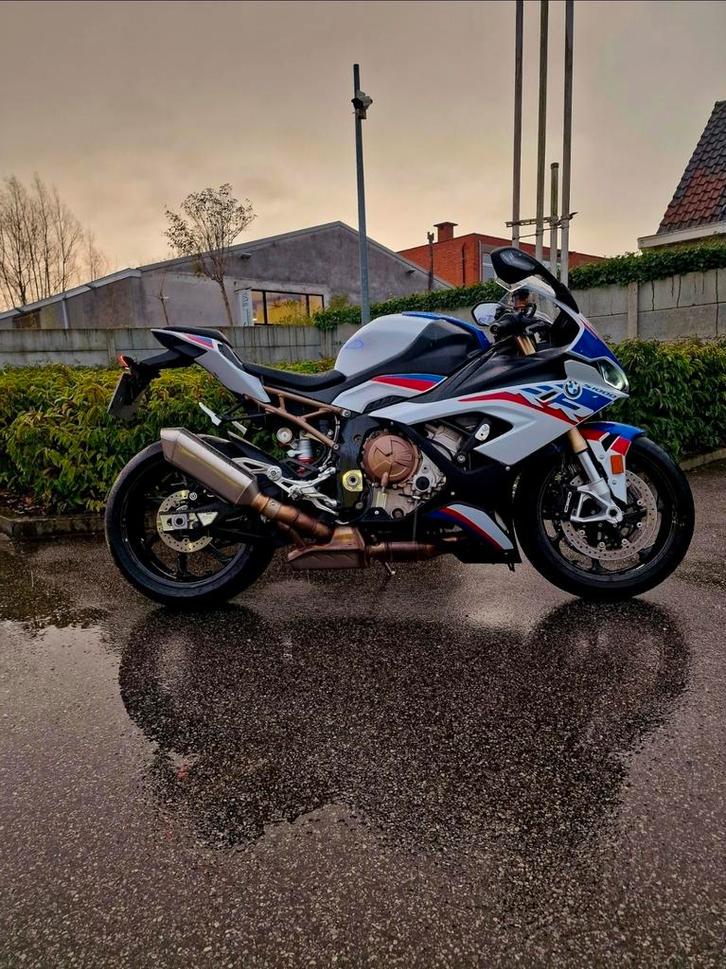 BMW S1000RR M Package – 2019, Motoren, Motoren | BMW, Sport, Ophalen