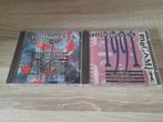 CD'S van turn up the bass 18 en megamix 1991, Cd's en Dvd's, Ophalen of Verzenden, Gebruikt, Dance