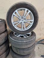 Hyundai Tucson Winterset 17 Inch, Ophalen, -, -, Banden en Velgen