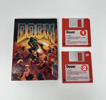 WANTED: Doom Zoom Release  PC Big Box - open or sealed  beschikbaar voor biedingen