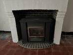 Gaskachel, Ophalen, Gebruikt, Vrijstaande haard, Gashaard
