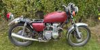 Honda CB500, Motoren